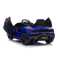 Auto na akumulator dla dzieci Lamborghini Revuelto Niebieski QLS-8603.NIE